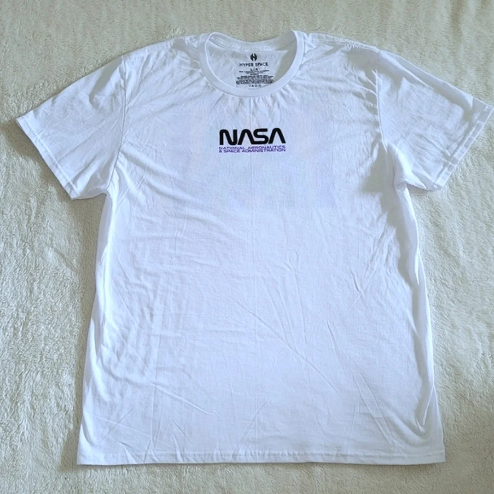 Hyper Space🌌 NASA🚀 Graphic Tee👕 - NWOT